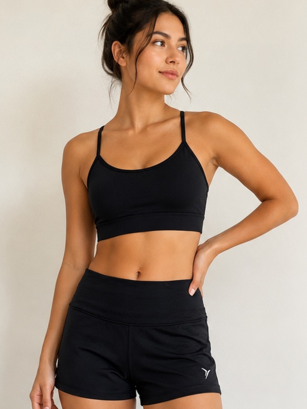 Old Navy Active Black Athletic Shorts XS